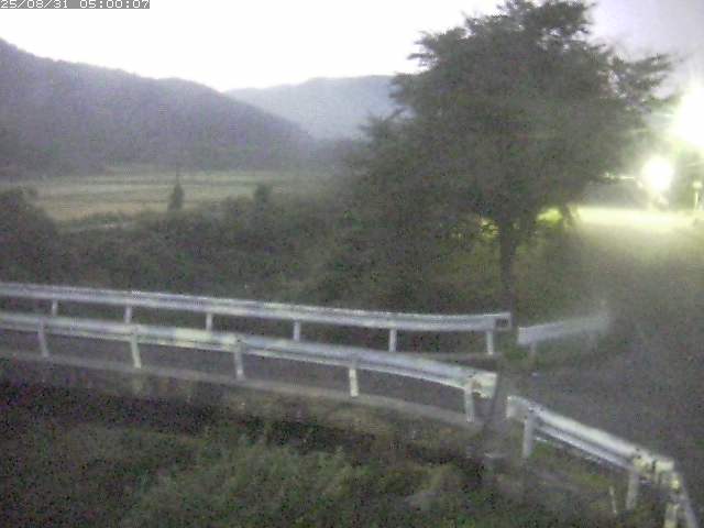 小田川１2025/08/31 9:10:00
