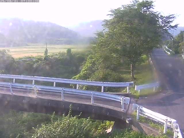 小田川１2025/08/31 9:10:00