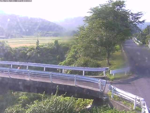 小田川１2025/08/31 9:10:00