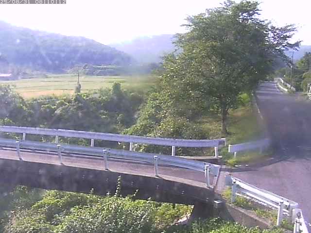 小田川１2025/08/31 9:10:00