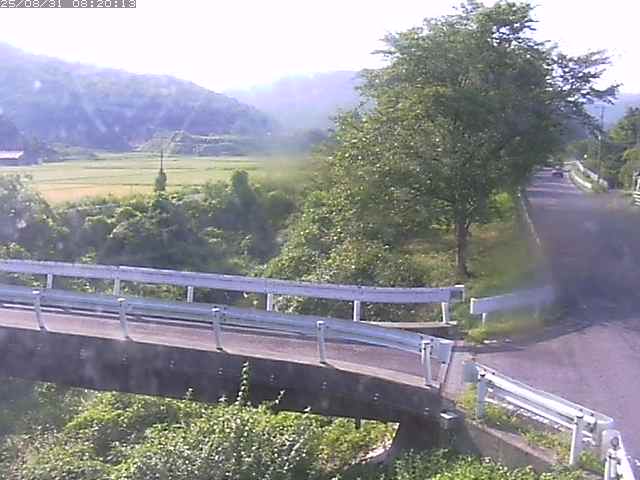 小田川１2025/08/31 9:10:00