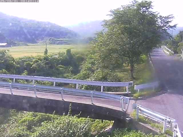小田川１2025/08/31 9:10:00