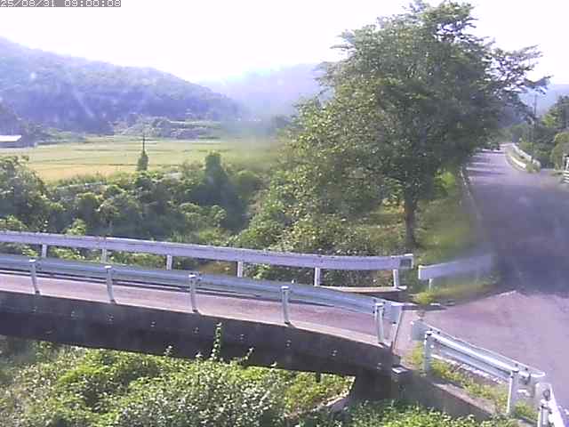 小田川１2025/08/31 9:10:00