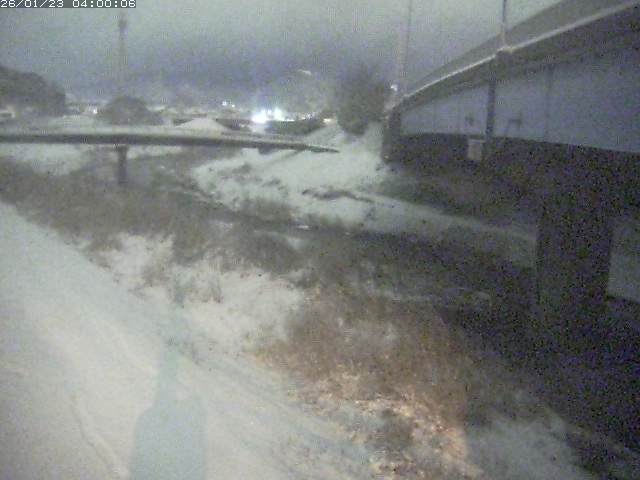 野坂川２2026/01/24 2:50:00