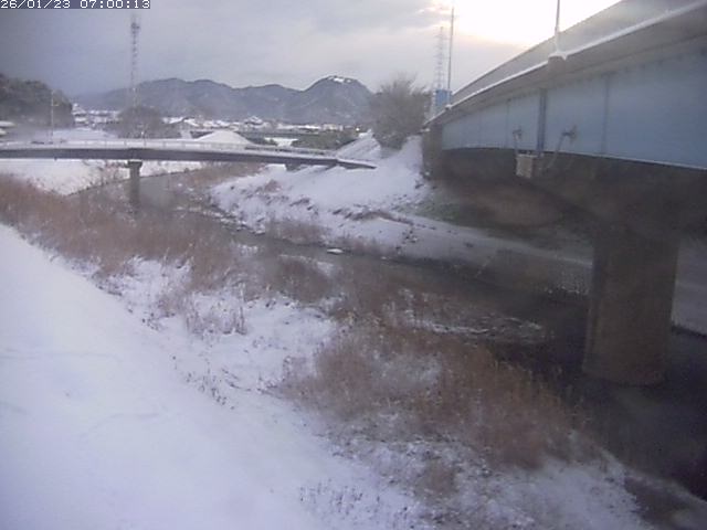 野坂川２2026/01/24 2:50:00