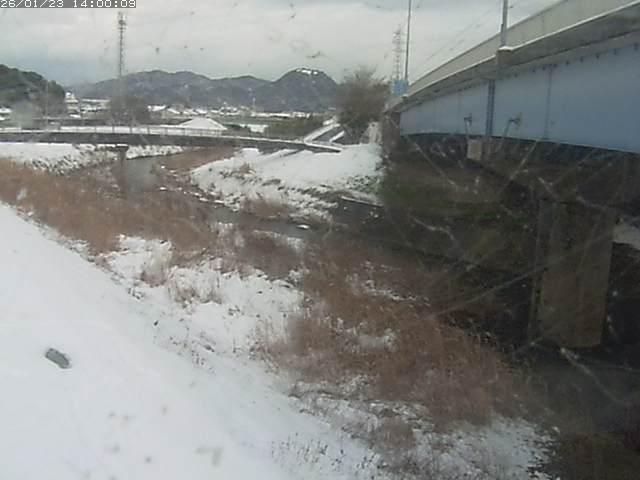 野坂川２2026/01/24 2:50:00