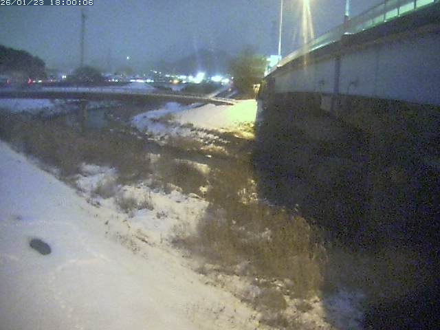 野坂川２2026/01/24 2:50:00