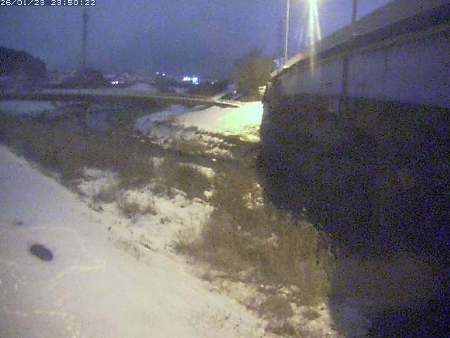 野坂川２2026/01/24 2:50:00