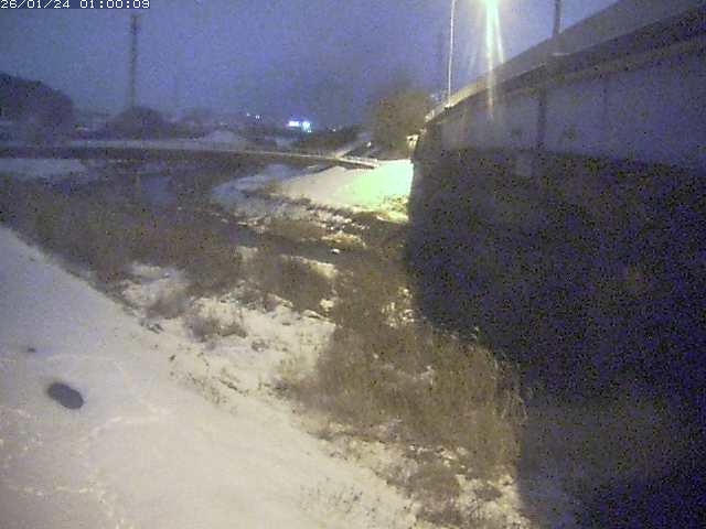 野坂川２2026/01/24 2:50:00