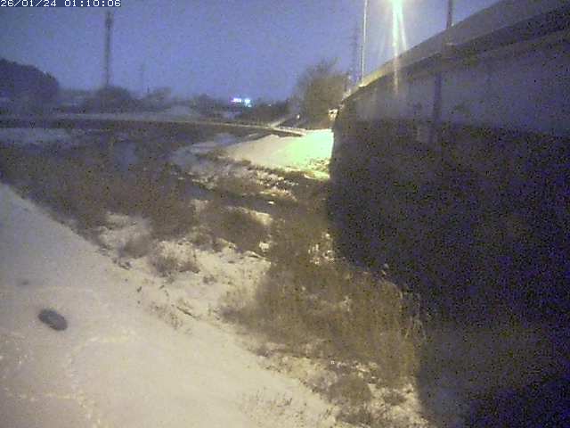 野坂川２2026/01/24 2:50:00