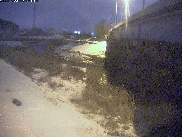 野坂川２2026/01/24 2:50:00