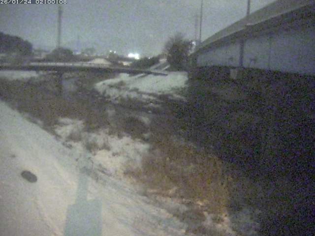 野坂川２2026/01/24 2:50:00