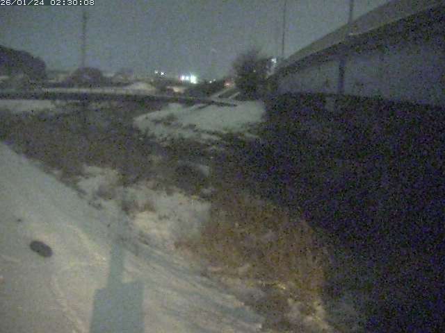 野坂川２2026/01/24 2:50:00