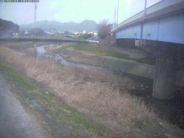 野坂川２2026/02/25 2:30:00