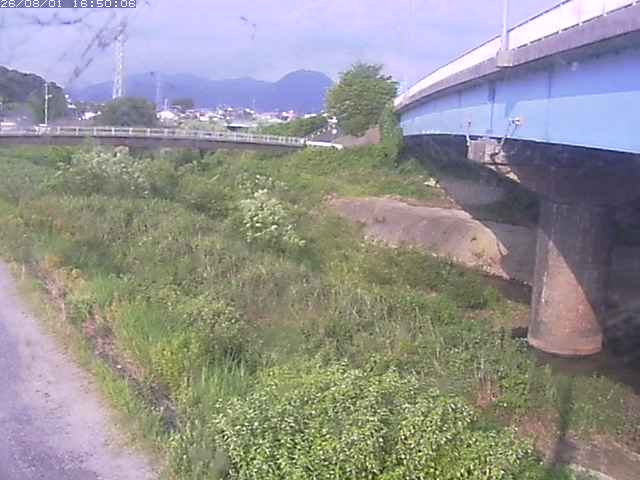 野坂川２2026/08/01 20:50:00