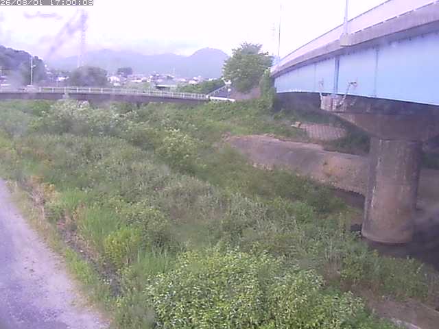 野坂川２2026/08/01 20:50:00