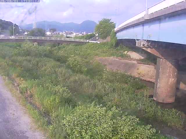野坂川２2026/08/01 20:50:00