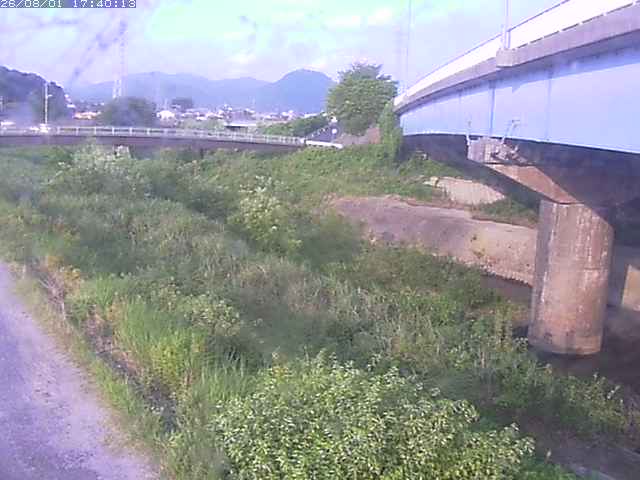 野坂川２2026/08/01 20:50:00