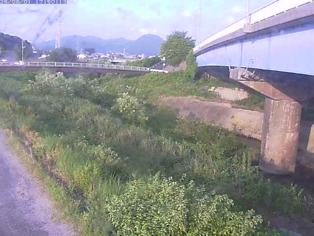 野坂川２2026/08/01 20:50:00