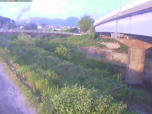 野坂川２2026/08/01 20:50:00