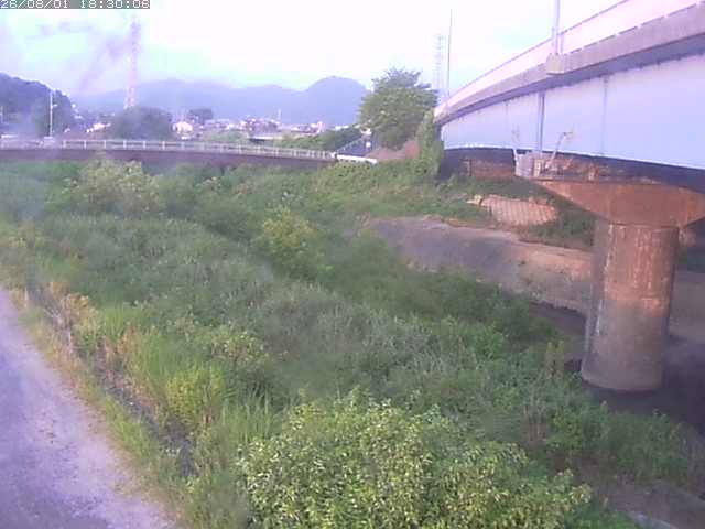 野坂川２2026/08/01 20:50:00
