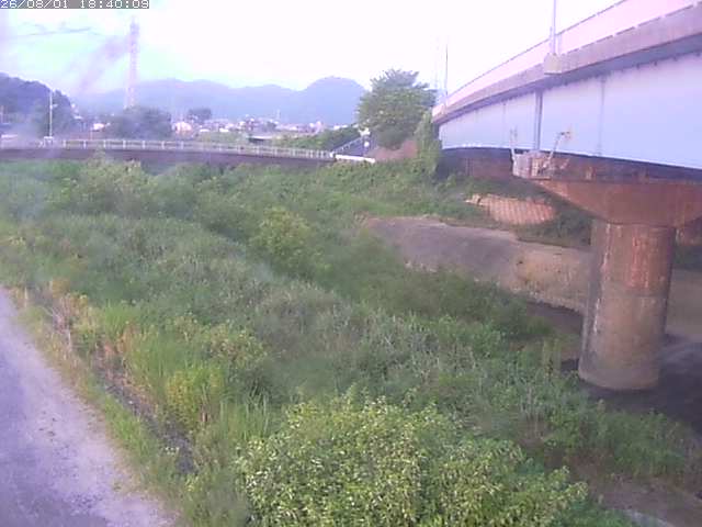 野坂川２2026/08/01 20:50:00