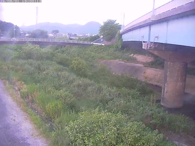 野坂川２2026/08/01 20:50:00