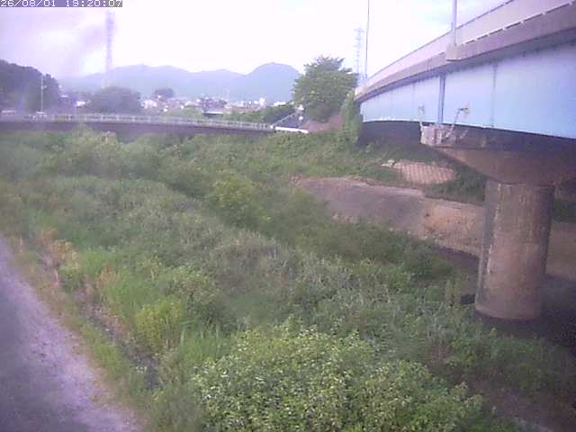 野坂川２2026/08/01 20:50:00