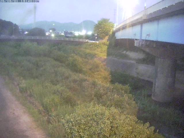 野坂川２2026/08/01 20:50:00