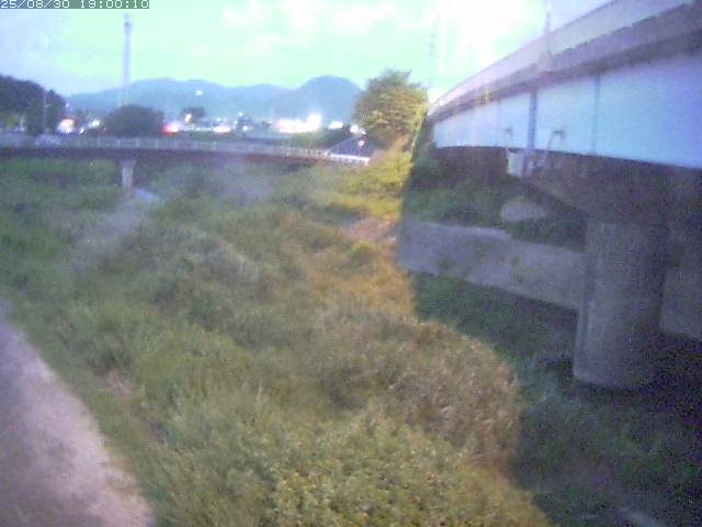野坂川２2025/08/31 9:10:00