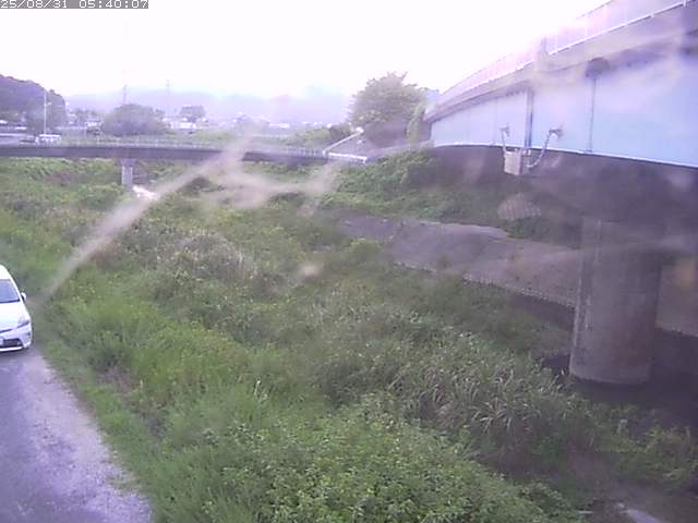 野坂川２2025/08/31 9:10:00