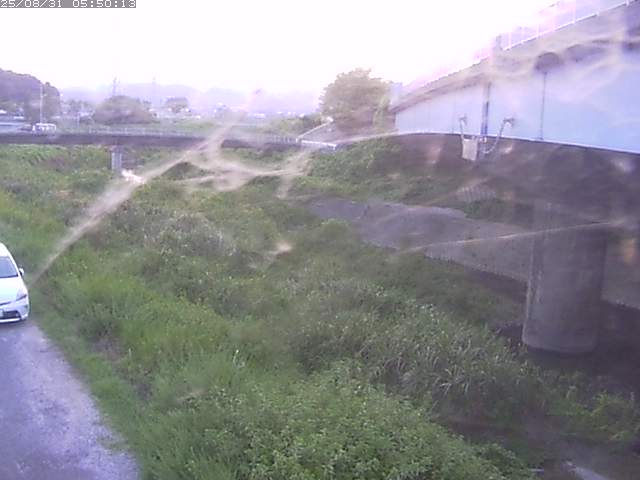 野坂川２2025/08/31 9:10:00