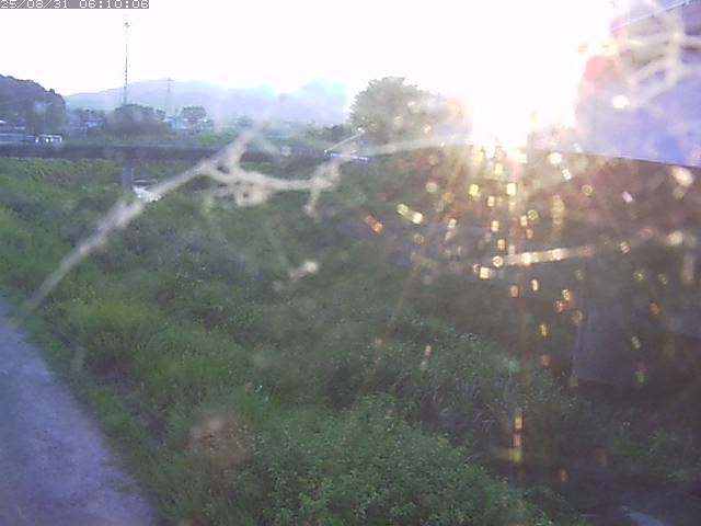 野坂川２2025/08/31 9:10:00