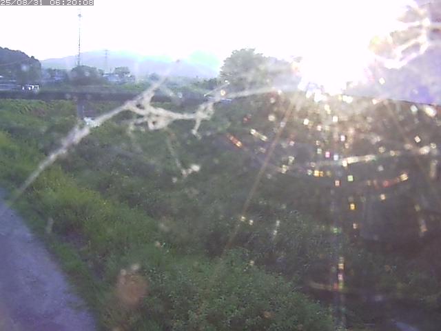 野坂川２2025/08/31 9:10:00