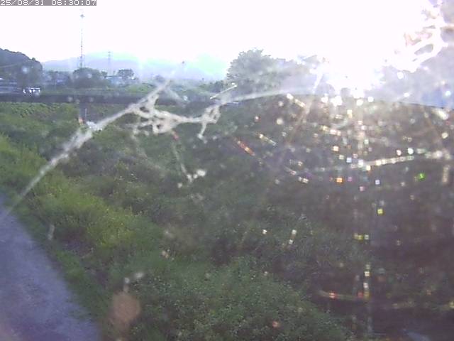 野坂川２2025/08/31 9:10:00