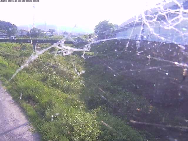 野坂川２2025/08/31 9:10:00