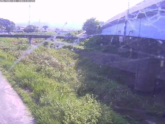 野坂川２2025/08/31 9:10:00