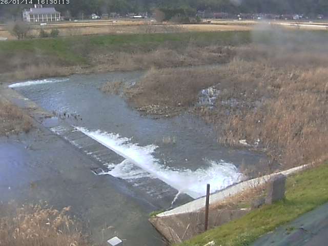 河内川２2026/01/14 20:10:00