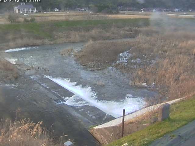 河内川２2026/01/14 20:10:00