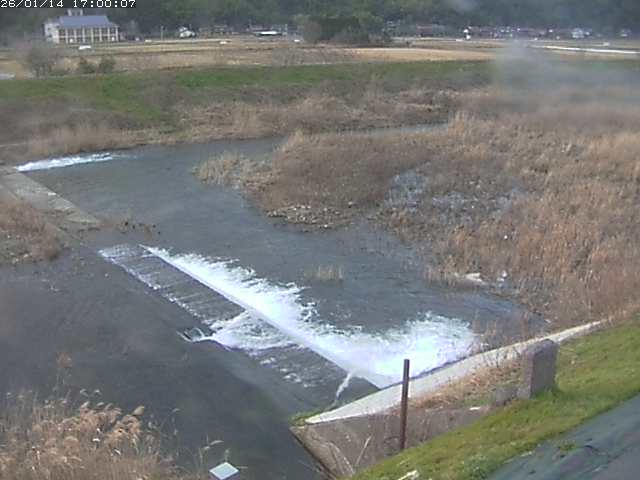 河内川２2026/01/14 20:10:00