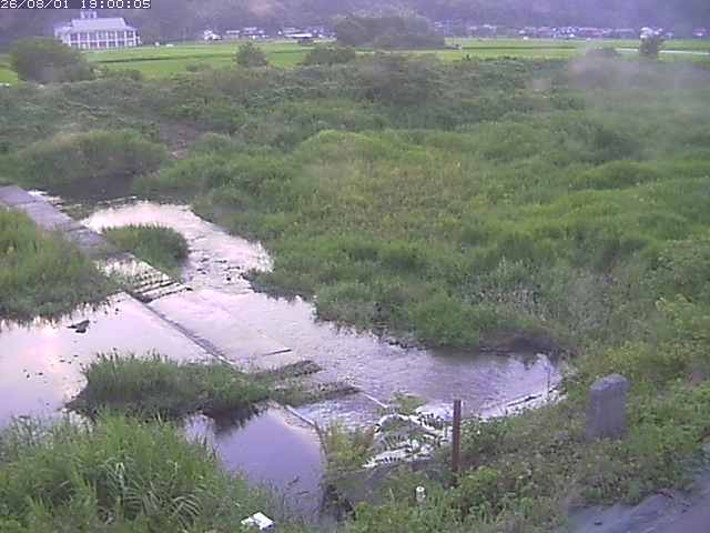河内川２2026/08/01 20:50:00