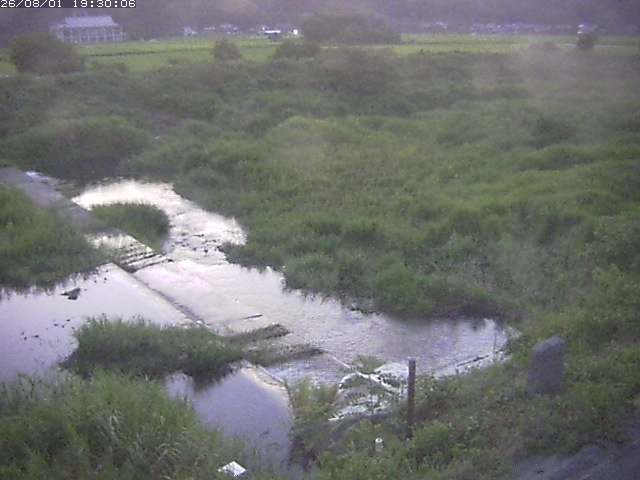 河内川２2026/08/01 20:50:00