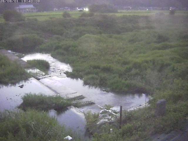 河内川２2026/08/01 20:50:00
