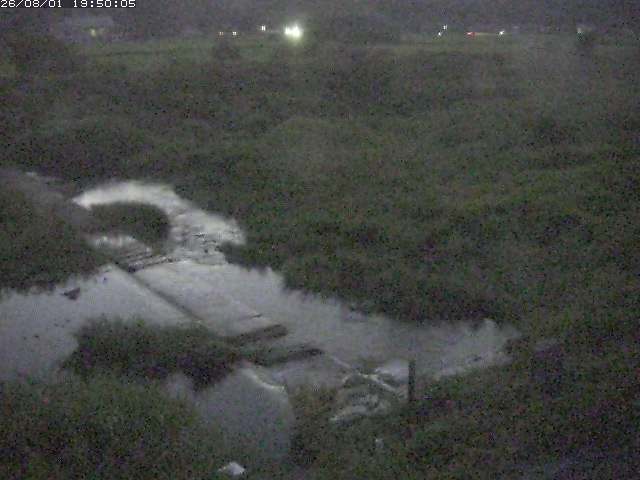 河内川２2026/08/01 20:50:00