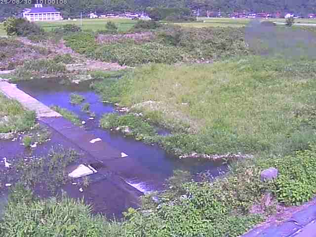 河内川２2025/08/31 9:10:00