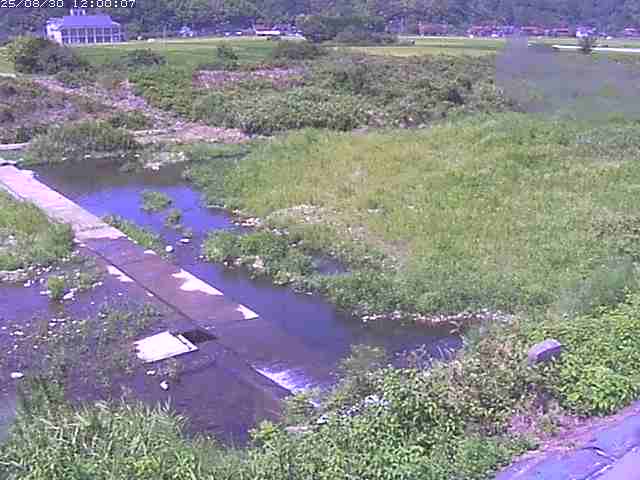 河内川２2025/08/31 9:10:00