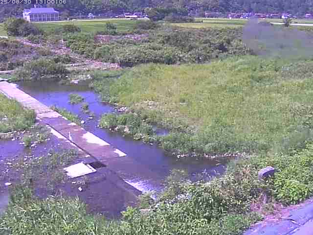 河内川２2025/08/31 9:10:00