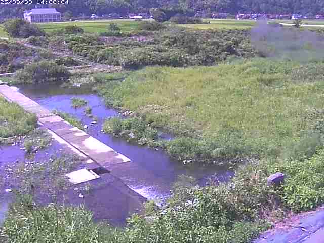 河内川２2025/08/31 9:10:00