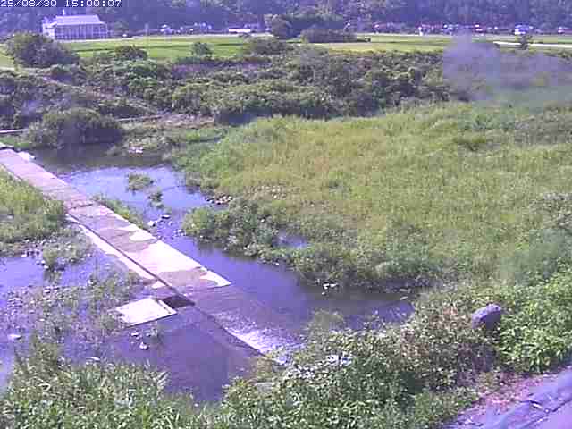 河内川２2025/08/31 9:10:00