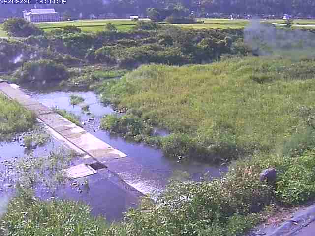 河内川２2025/08/31 9:10:00